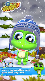 hi frog! - free pet game app