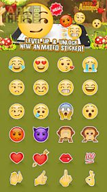 kika emoji animated2 sticker