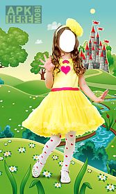 little princess dress editor