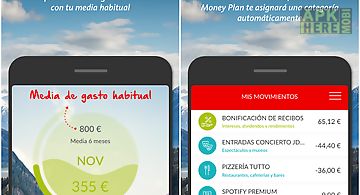 Santander money plan