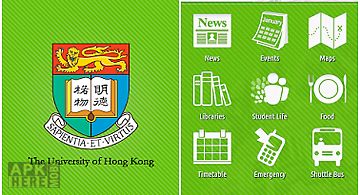 The university of hong kong