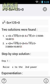 tiger algebra solver