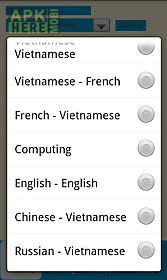 vietnamese dictionary free