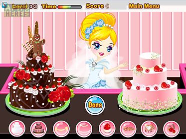 wedding cake contest