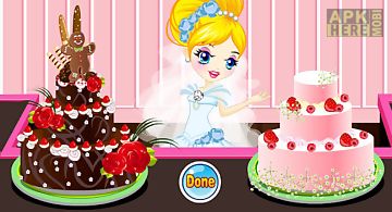 Wedding cake contest