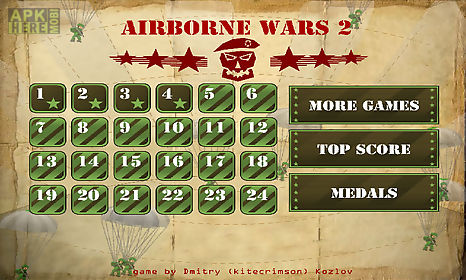 air borne wars 2