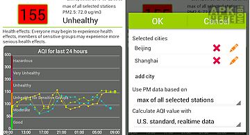 Air quality china
