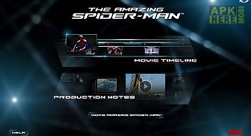 Amazing spider-man 2nd screen