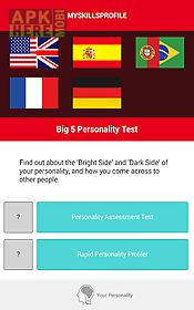 big 5 personality test