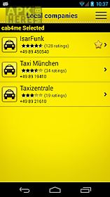 cab4me taxi finder