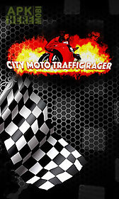 city moto traffic racer