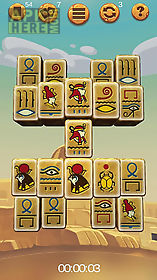 double-sided mahjong cleopatra