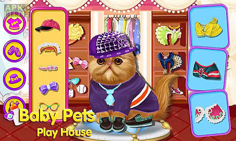 dress up - pet salon™