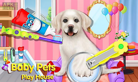 dress up - pet salon™