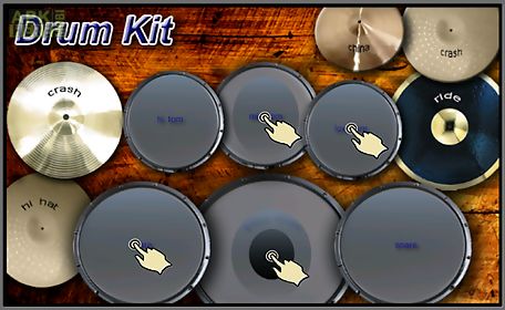 drum kit plus