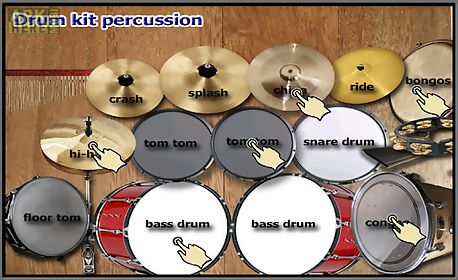 drum kit plus