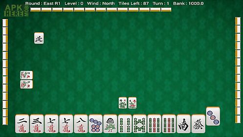 hong kong style mahjong - free