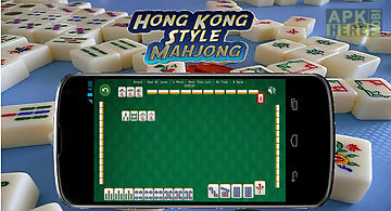 Hong kong style mahjong - free
