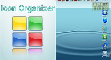 Icon organizer