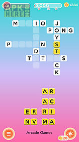 letter bounce: word puzzles