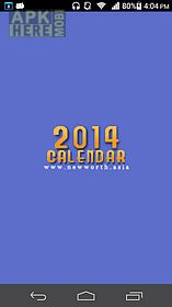 myanmar calendar 2014