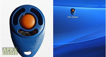 Pet clicker training pro