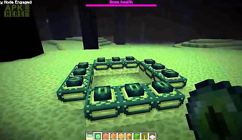 portal mod for minecraft pe