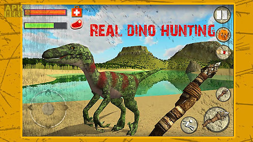 survival island 2: dino hunter