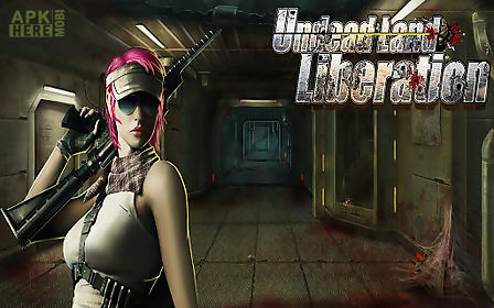 undead land: liberation