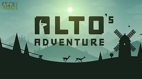 alto’s adventure