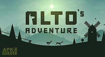 Alto’s adventure