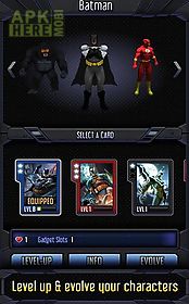 batman & the flash: hero run
