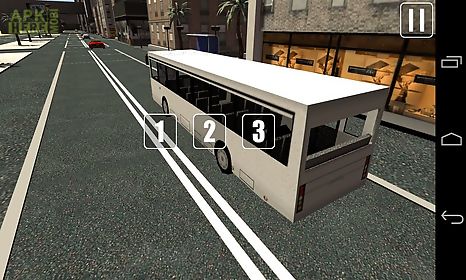 bus simulator 3d