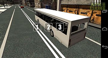 Bus simulator 3d