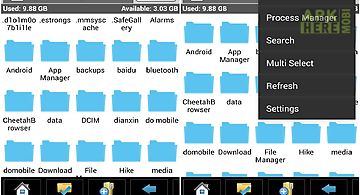 Easy file manager free