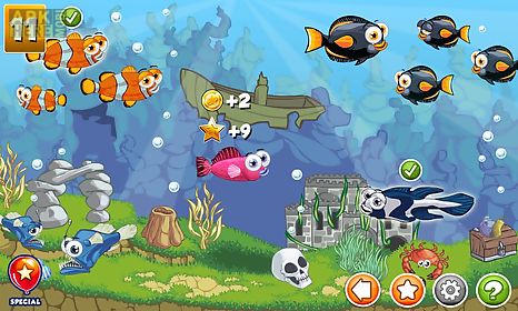 fish story free