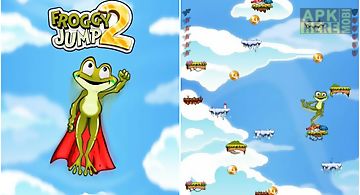 Froggy jump 2