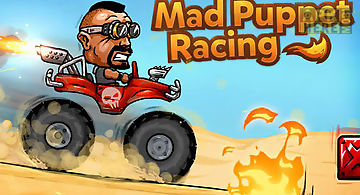 Mad puppet racing: big hill