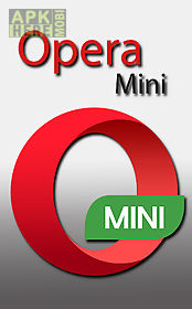 apk opera mini download