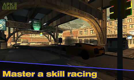 racing: need for racing simulator