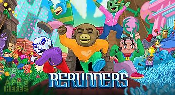 Rerunners: race for the world