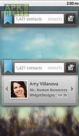 smartr contacts