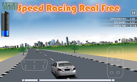 speed racing real free