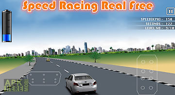 Speed racing real free
