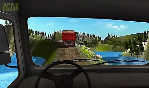truck driver extreme 3d
