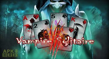 Vampire solitaire
