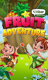 viber: fruit adventure