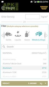 area volume calculator