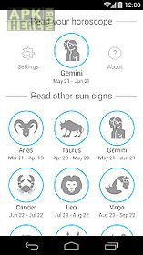 daily horoscope by moonit