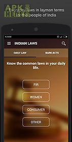 daily laws - india